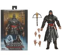 NECA Ezio Auditore Revelations Action Figure 18 cm