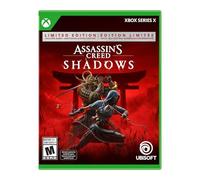 Assassin’s Creed Shadows - Limited Edition (Amazon Exclusive), Xbox Series X