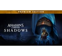 Assassin’s Creed Shadows Premium Edition