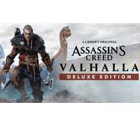 Assassin’s Creed Valhalla Deluxe Edition
