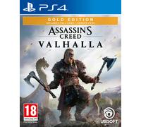 Assassin’s Creed® Valhalla - PlayStation 4 - Gold