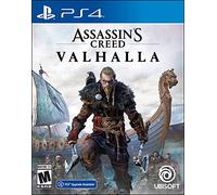 Assassin’s Creed Valhalla PlayStation 4 Standard Edition with Free Upgrade to the Digital PS5 Version