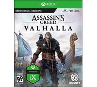 Assassin’s Creed Valhalla Xbox Series X S, Xbox (Microsoft Xbox One) (US IMPORT)