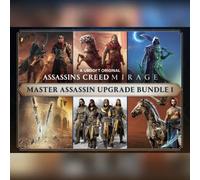 Assassinâ€™s Creed Mirage Master Assassin Upgrade Bundle 1 (DLC) (DLC) (Xbox One/Xbox Series X|S) Xbox Live Key - EU