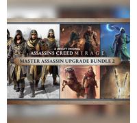 Assassinâ€™s Creed Mirage Master Assassin Upgrade Bundle 2 (DLC) (DLC) (Xbox One/Xbox Series X|S) Xbox Live Key - EU