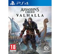Assassinâs CreedÂ® Valhalla - PlayStation 4 - Standard