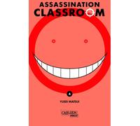 Assassination Classroom 04