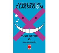 Assassination Classroom 06. Hora de natación