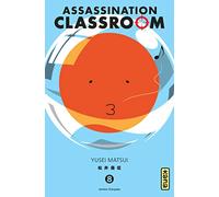 Assassination Classroom 08 (Assassination Classroom, 8)