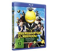 ASSASSINATION CLASSROOM 1 (BLU [Blu-ray] [2015]
