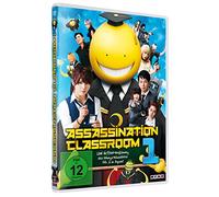 ASSASSINATION CLASSROOM 1 - VA [DVD] [2015]