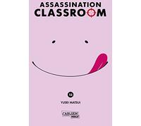 Assassination Classroom 13
