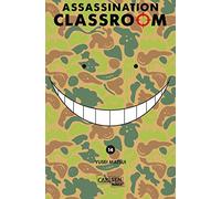 Assassination Classroom 14