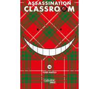 Assassination Classroom 16