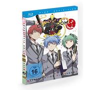 Assassination Classroom - 2.Staffel - Box 4 (Blu-ray): Deutsch