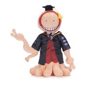 Assassination Classroom Anime 11" / 28cm Correct Answer Korosensei Orange Octopus Soft Plush Toy