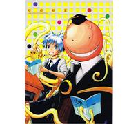 Assassination classroom Clear File 2013 SPRING (Japan import / The package and the manual are written in Japanese)