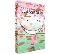 Assassination classroom - coffrets blu-ray collector