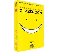 Assassination classroom - coffrets dvd collector