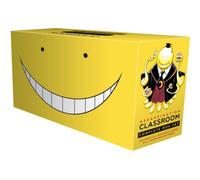 Assassination Classroom Complete Box Set