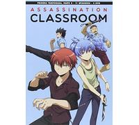 ASSASSINATION CLASSROOM EPISODIOS 12 A 22 (Spain Import, see details for languages)