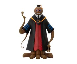 Assassination Classroom Koro Sensei Brown SFC Super Figure Collection PVC Statue