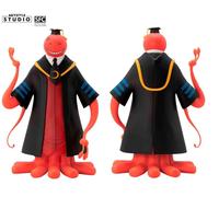 Assassination Classroom Koro Sensei Red Super Figure Collection 1/10 PVC S
