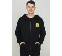 Assassination Classroom - Koro Sensei - Zipper - black - L - 60% Cotton, 40% Polyester,Sweat L
