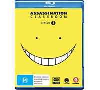 Assassination Classroom - Season 1