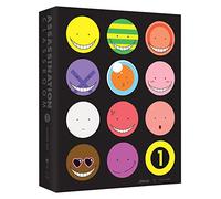 Assassination Classroom - Season 1, Part 1 [Blu-ray] [Region B]