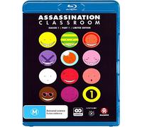 Assassination Classroom: Season 1 Part 1 (Episodes 1-11) (Limited Edition)