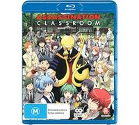 Assassination Classroom: Season 1 Part 1 [Episodes 1-11] [PAL / Region B Import - Australia] [Blu-ray]