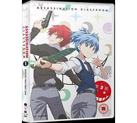 Assassination Classroom Season 2 Part 1 - DVD