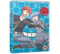 Assassination Classroom Season 2 Part 2 - Collectors (Blu-Ray) [Region B]