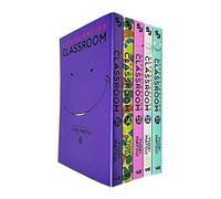Assassination Classroom Series Vol 11 12 13 14 15 Collection 5 Books Set By Yusei Matsui