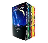 Assassination Classroom Series Vol 16 17 18 19 20 21 Collection 6 Books Set By Yusei Matsui