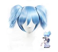 Assassination Classroom Shiota Nagisa cosplay wig Ansatsu kyoushitsu costume play wigs Halloween costumes +wig cap