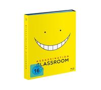 Assassination Classroom - Staffel 1 - Staffelbox - [Blu-ray]