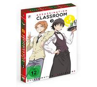 Assassination Classroom: Staffel 2 / Vol. 2