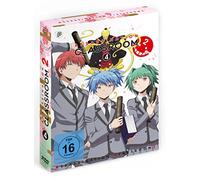 Assassination Classroom - Staffel 2 - Vol. 4