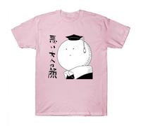 Assassination Classroom T Shirt Assassination Classroom Koro-Sensei Graphic Print T-Shirt Casual Streetwear Fashion Tshirt