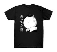 Assassination Classroom T Shirt Assassination Classroom Koro-Sensei Graphic Print T-Shirt Casual Streetwear Fashion Tshirt