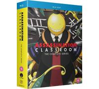 Assassination Classroom: The Complete Series Blu-ray