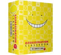 Assassination Classroom - The Complete Series Limited Edition Blu-ray
