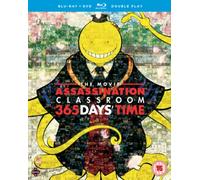 Assassination Classroom the Movie: 365 Days Time Blu-ray