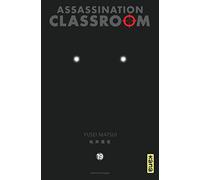 Assassination classroom - Tome 19