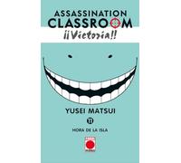 ASSASSINATION CLASSROOM: ¿VICTORIA!