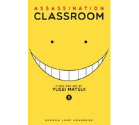 Assassination Classroom, Vol. 1