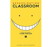 Assassination Classroom, Vol. 1