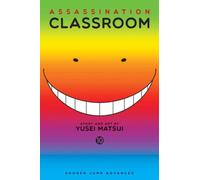 Assassination Classroom, Vol. 10